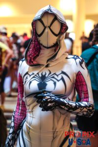 Spider woman. Dragon Con 2025. Photo Date: 8-28-2025 Dragoncon