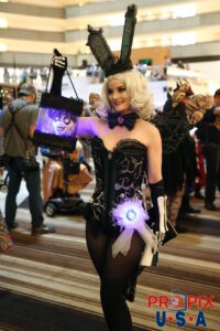 Bunny what? Dragon Con 2025. Photo Date: 8-28-2025 Dragoncon