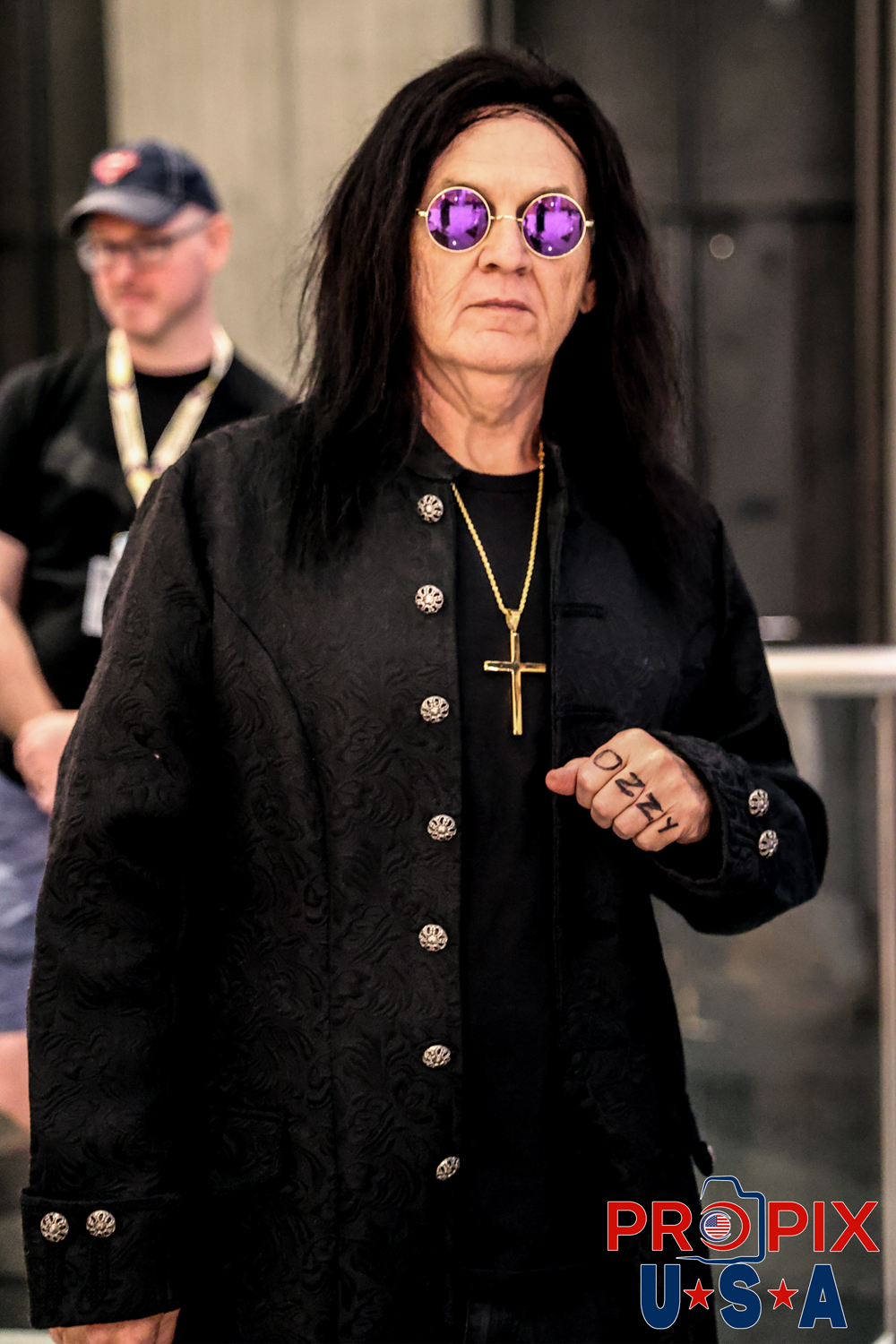 Ozzy is Alive and well..! Dragon Con 2025. Photo Date: 8-28-2025 Dragoncon