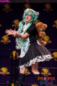 Dragon Con Masquerade contestant 2025. Photo date: 8-31-2025 Dragoncon