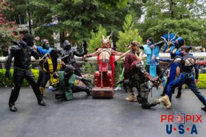 Dragon Con 2025. Photo Date: 8-28-2025 Dragoncon