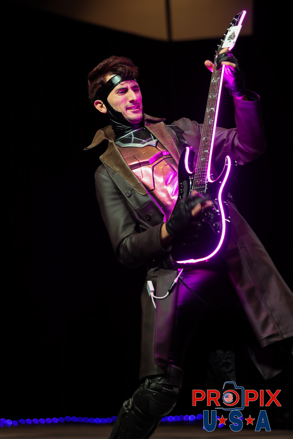 2025 Dragon Con Masquerade. The Ace of Spades. Photo date: 8-31-2025 Dragoncon