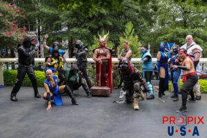 Dragon Con 2025. Photo Date: 8-28-2025 Dragoncon