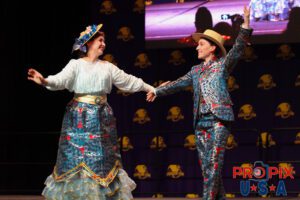 Dragon Con Masquerade contestants 2025. Photo date: 8-31-2025 Dragoncon