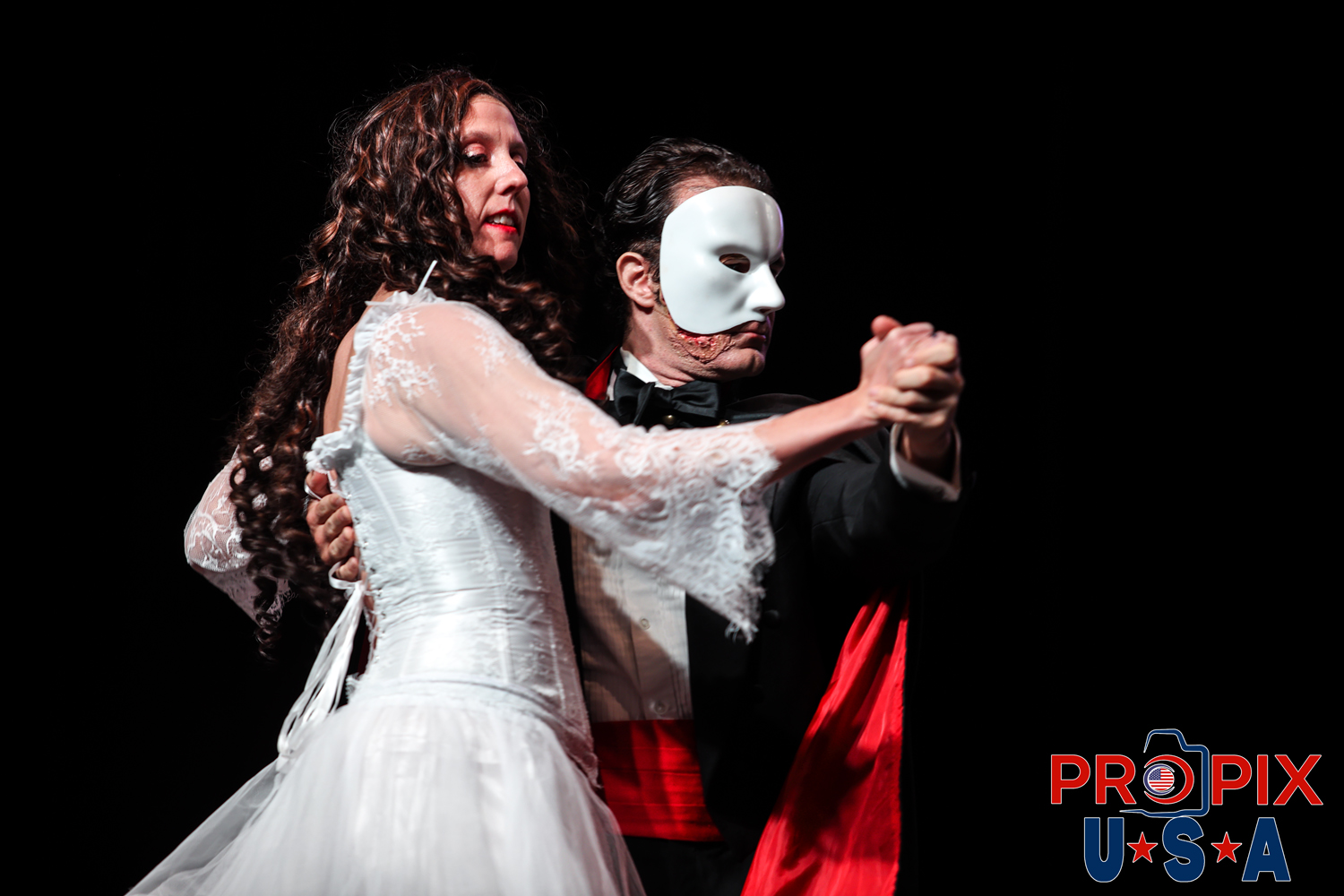 2025 Dragon Con Masquerade. Phantom of the Opera. Photo date: 8-31-2025 Dragoncon