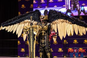 2025 Dragon Con Masquerade Winner. Photo date: 8-31-2025 Dragoncon