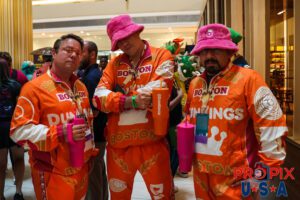 Dunkings from Boston..(well... maybe Boston). Dragon Con 2025. Dragoncon Photo Date: 8-28-2025