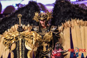 2025 Dragon Con Masquerade Winner. Photo date: 8-31-2025 Dragoncon