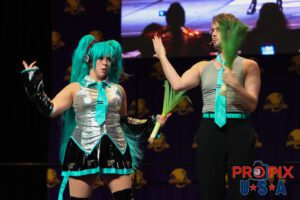 Dragon Con Masquerade contestants 2025. Photo date: 8-31-2025 Dragoncon