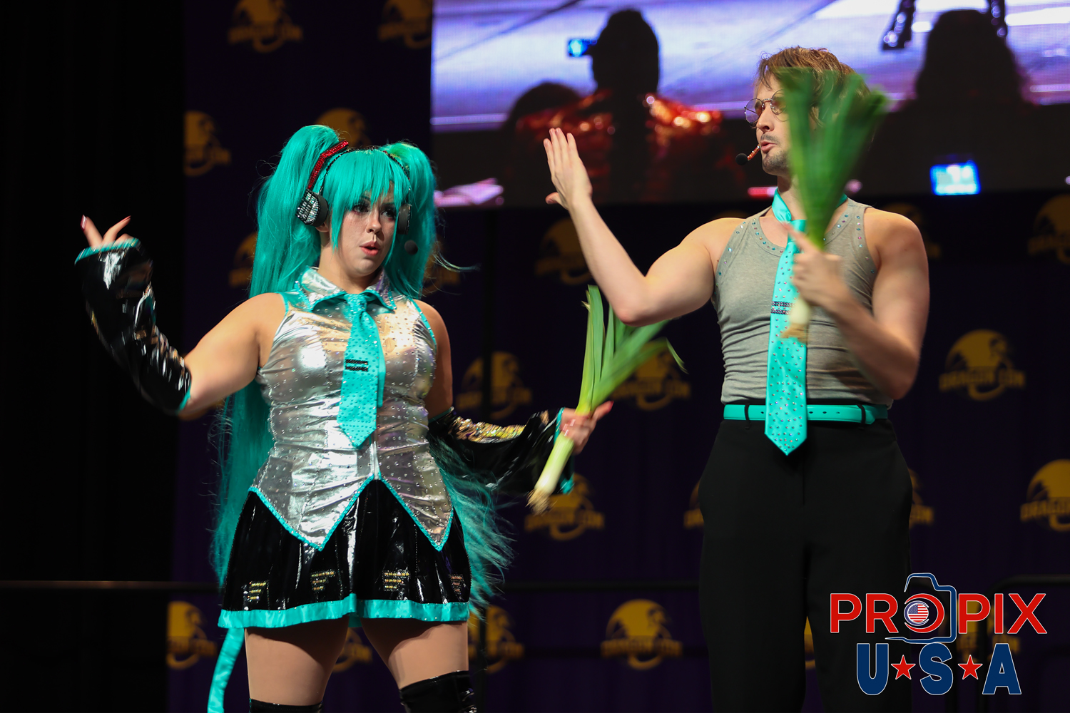 Dragon Con Masquerade contestants 2025. Photo date: 8-31-2025 Dragoncon