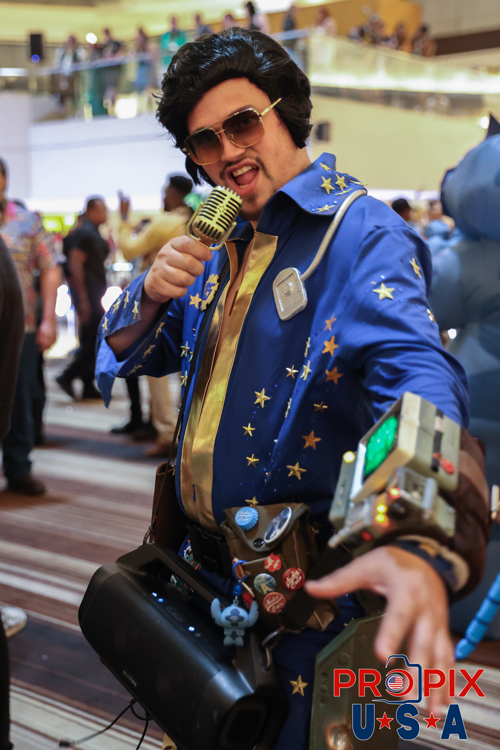 Elvis IS Alive..! Dragon Con 2025. Photo Date: 8-28-2025 Dragoncon