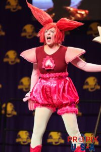 Dragon Con Masquerade contestant 2025. Photo date: 8-31-2025 Dragoncon