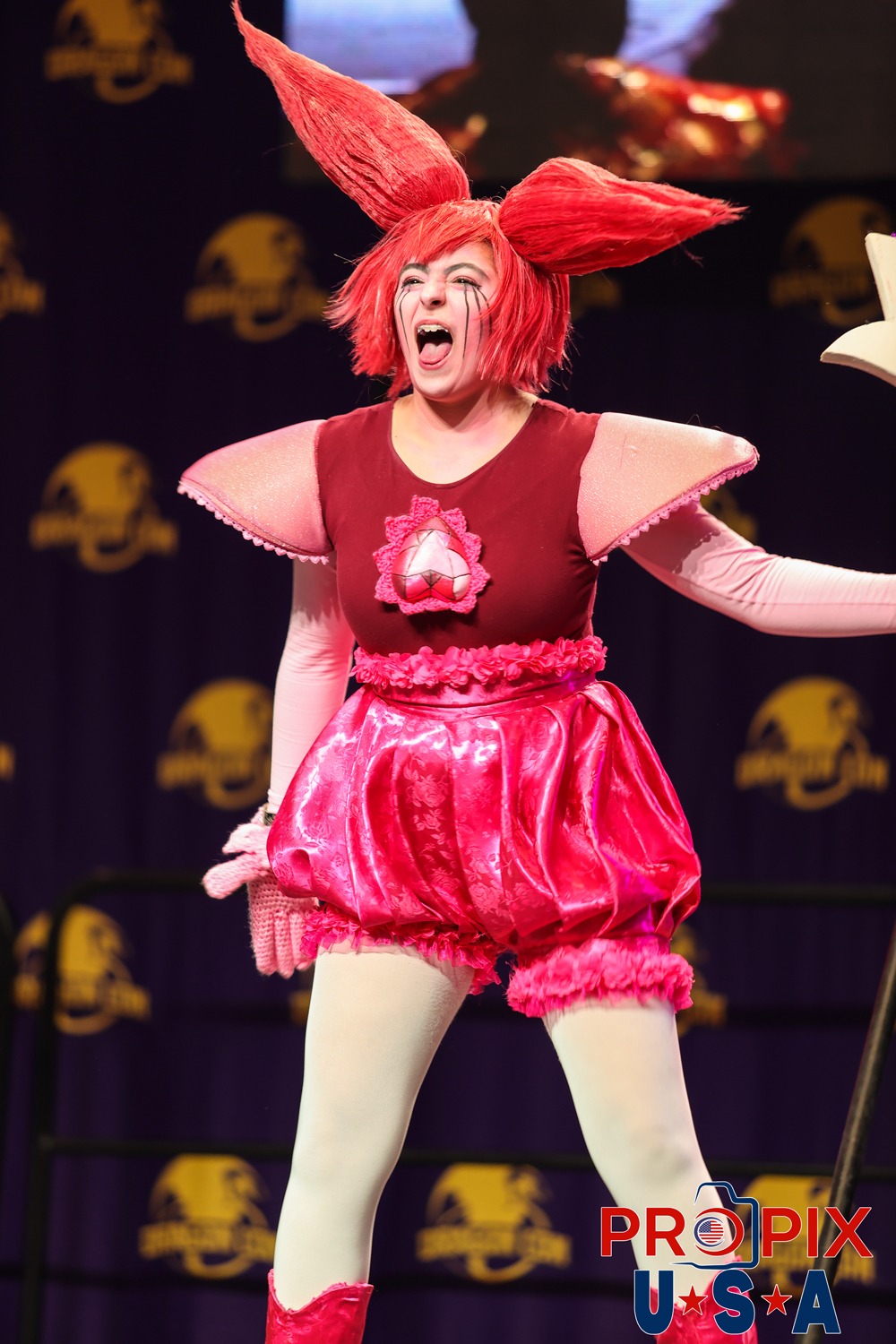 Dragon Con Masquerade contestant 2025. Photo date: 8-31-2025 Dragoncon