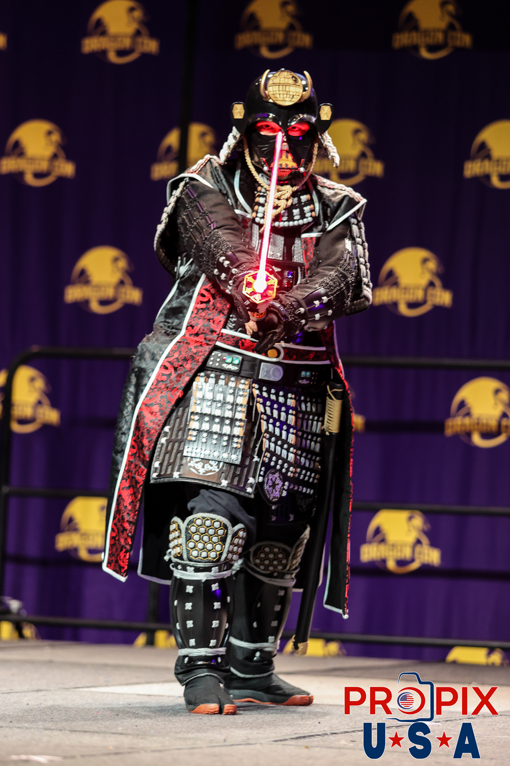 Dragon Con Masquerade contestant 2025. Photo date: 8-31-2025 Dragoncon