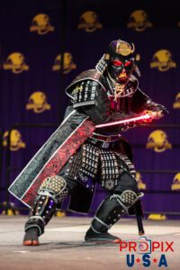 Dragon Con Masquerade contestant 2025. Photo date: 8-31-2025 Dragoncon