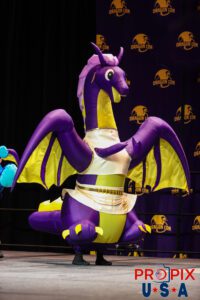 Dragon Con Masquerade contestant 2025. Photo date: 8-31-2025 Dragoncon