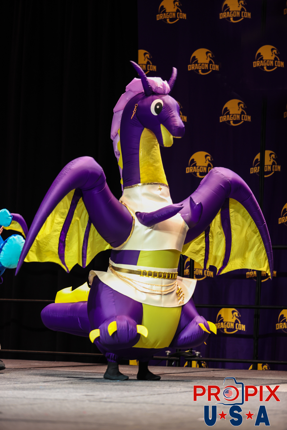 Dragon Con Masquerade contestant 2025. Photo date: 8-31-2025 Dragoncon