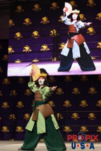 Dragon Con Masquerade contestant 2025. Photo date: 8-31-2025 Dragoncon