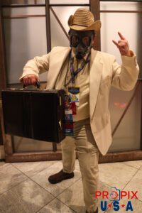 Dragon Con 2025. Darth Preacher. Photo date: 8-29-2025 Dragoncon