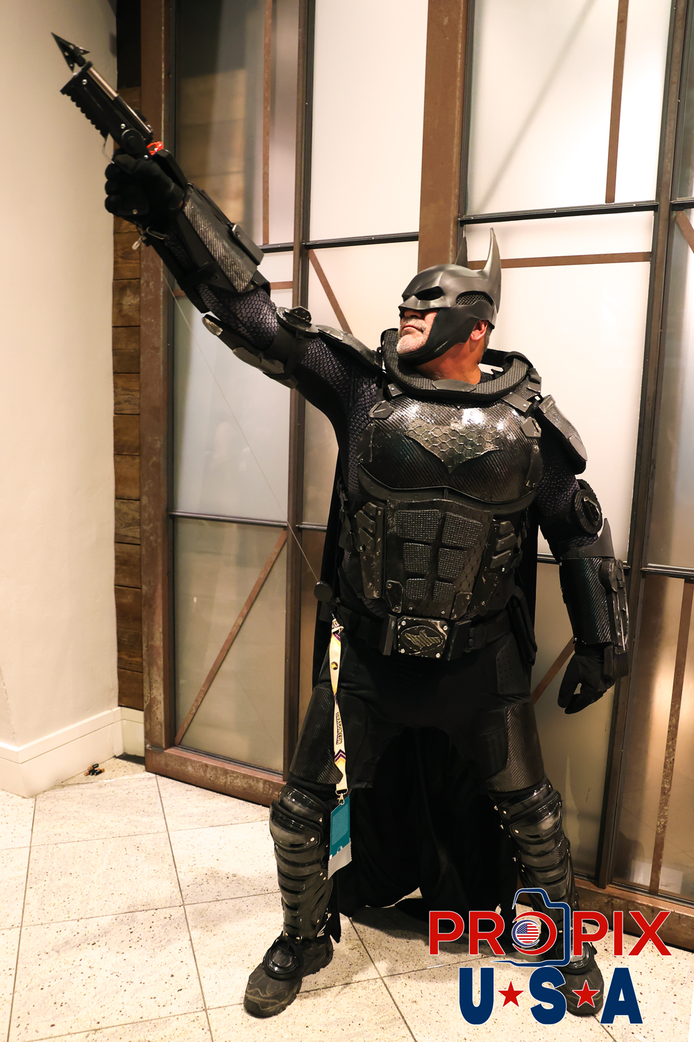 Dragon Con 2025. Batman. Photo date: 8-29-2025 Dragoncon