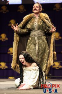 Dragon Con Masquerade contestants 2025. Photo date: 8-31-2025 Dragoncon