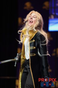 Dragon Con Masquerade contestant 2025. Photo date: 8-31-2025 Dragoncon