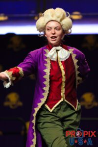 Dragon Con Masquerade contestant 2025. Photo date: 8-31-2025 Dragoncon