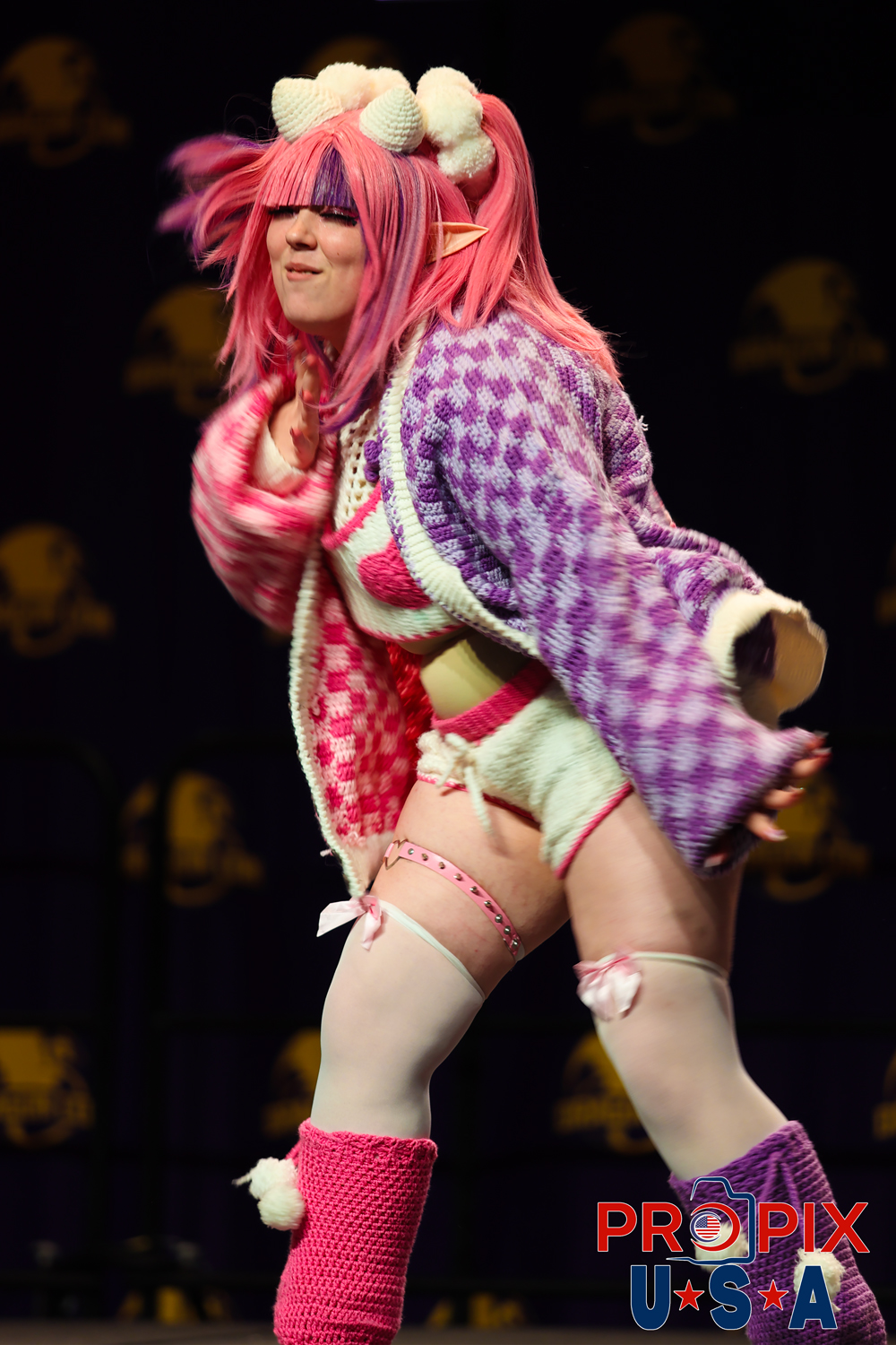 Dragon Con Masquerade contestant 2025. Photo date: 8-31-2025 Dragoncon