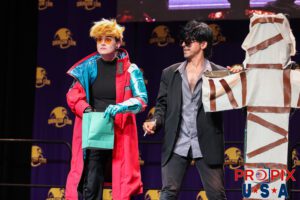 Dragon Con Masquerade contestants 2025. Photo date: 8-31-2025 Dragoncon