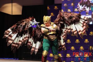 Dragon Con Masquerade contestant 2025. Photo date: 8-31-2025 Dragoncon