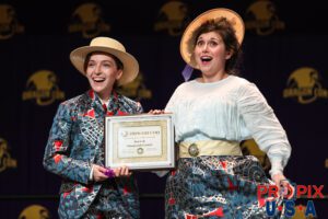 Dragon Con Masquerade 2025. Winner: Best Cult. Photo date: 8-31-2025 Dragoncon