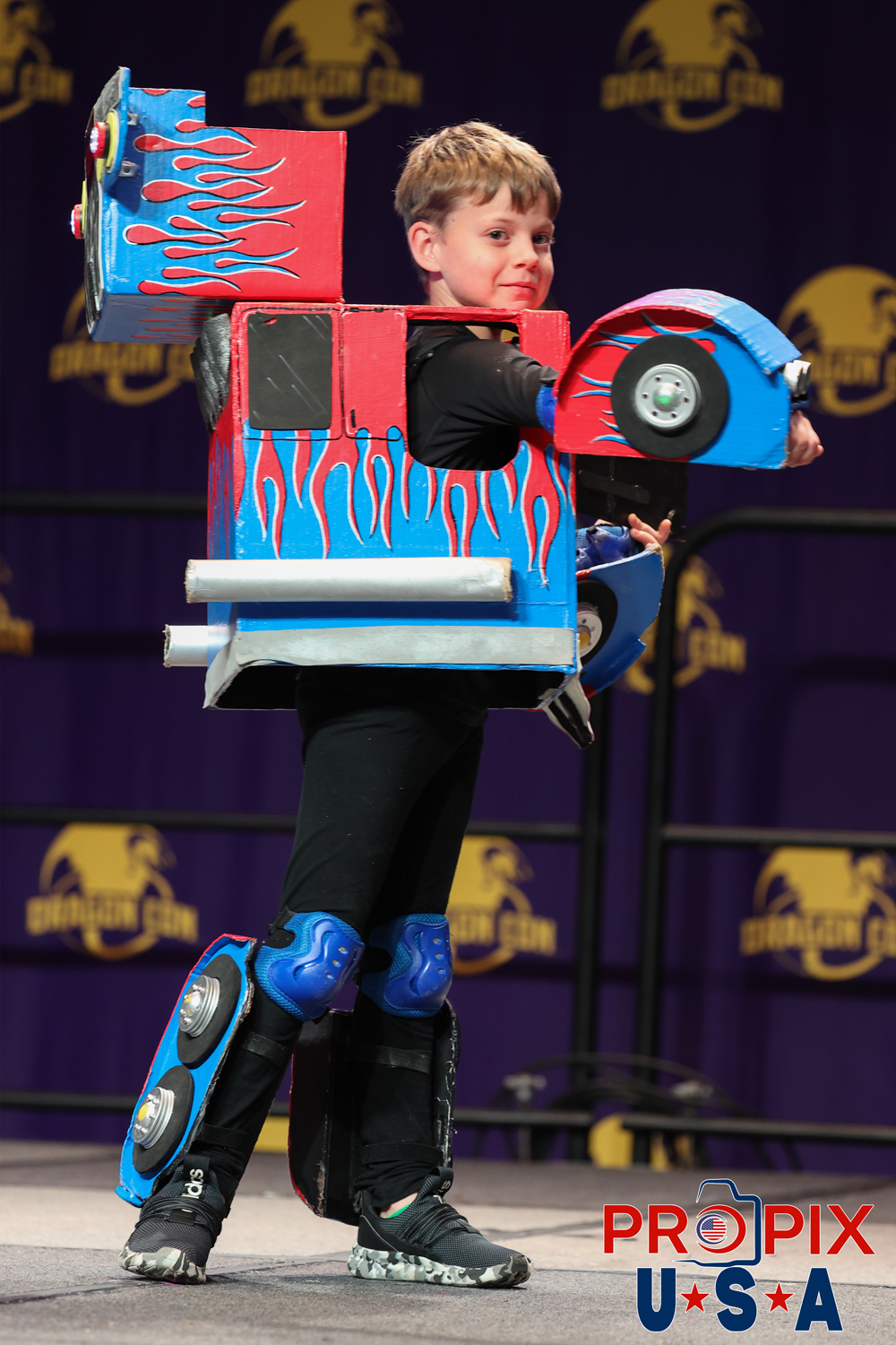 Dragon Con Masquerade 2025. Transformer / Transformers. Photo date: 8-31-2025 Dragoncon