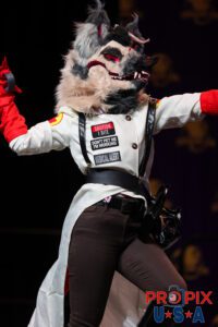 Dragon Con Masquerade contestant 2025. Photo date: 8-31-2025 Dragoncon