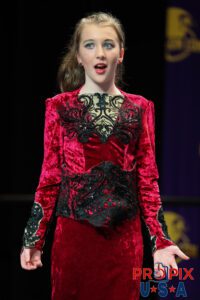 Dragon Con Masquerade contestant 2025. Photo date: 8-31-2025 Dragoncon