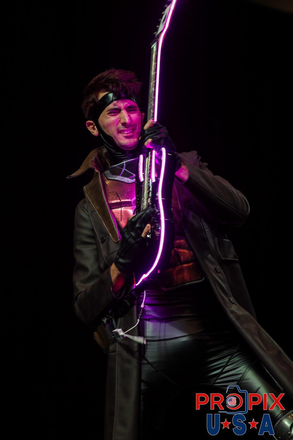 Dragon Con Masquerade 2025. The Ace of Spades. Photo date: 8-31-2025 Dragoncon