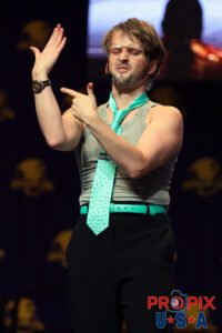 Dragon Con Masquerade contestant 2025. Photo date: 8-31-2025 Dragoncon