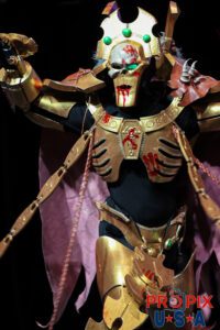 Dragon Con Masquerade contestant 2025. Photo date: 8-31-2025 Dragoncon