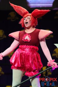 Dragon Con Masquerade contestant 2025. Photo date: 8-31-2025 Dragoncon