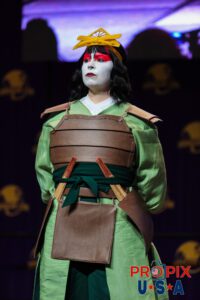 Dragon Con Masquerade contestant 2025. Photo date: 8-31-2025 Dragoncon