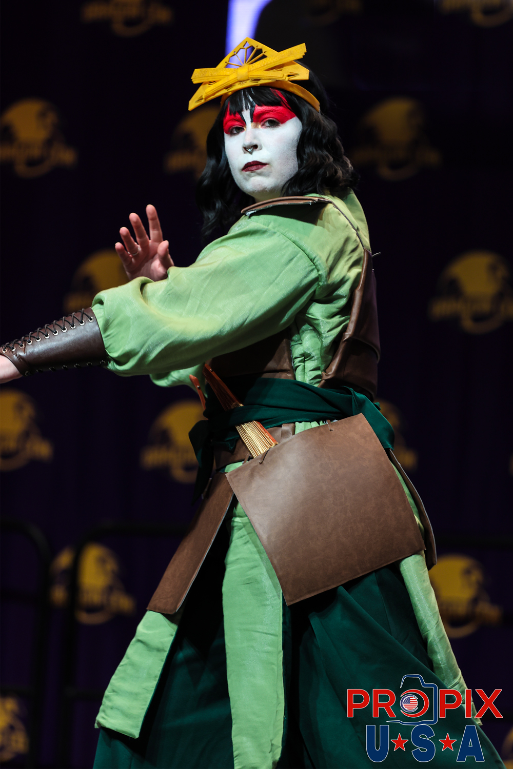 Dragon Con Masquerade contestant 2025. Photo date: 8-31-2025 Dragoncon