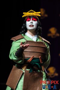 Dragon Con Masquerade contestant 2025. Photo date: 8-31-2025 Dragoncon