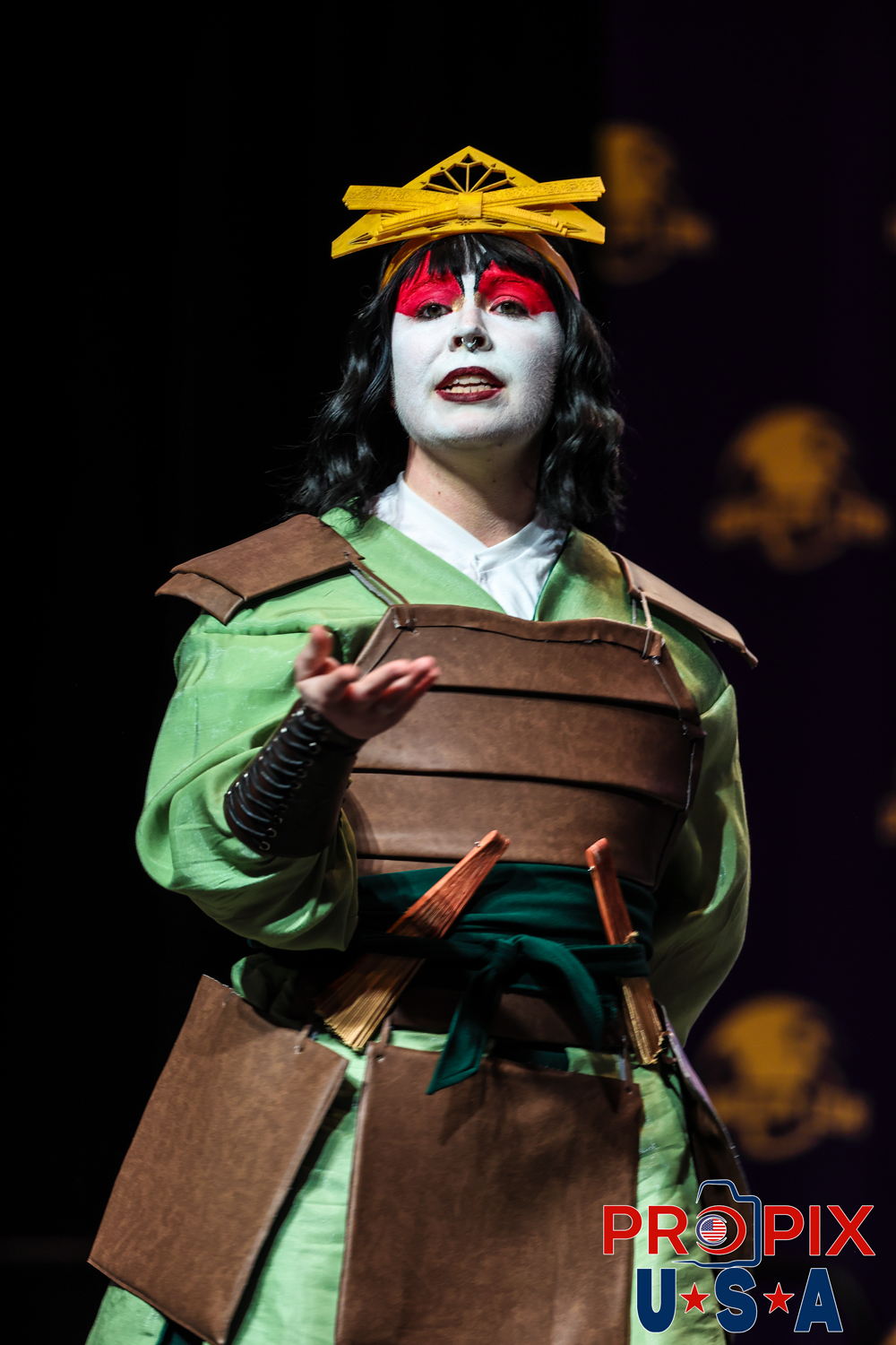 Dragon Con Masquerade contestant 2025. Photo date: 8-31-2025 Dragoncon