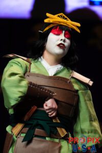 Dragon Con Masquerade contestant 2025. Photo date: 8-31-2025 Dragoncon