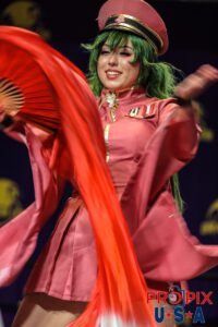 Dragon Con Masquerade contestant 2025. Photo date: 8-31-2025 Dragoncon