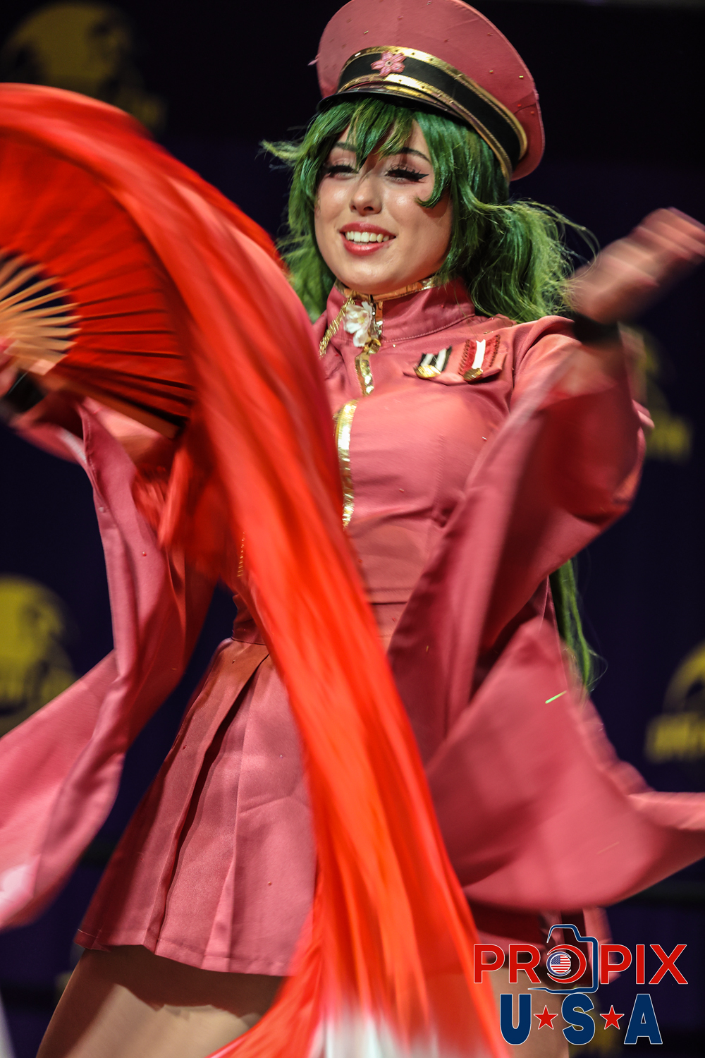 Dragon Con Masquerade contestant 2025. Photo date: 8-31-2025 Dragoncon