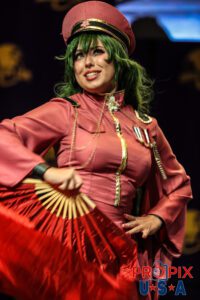 Dragon Con Masquerade contestant 2025. Photo date: 8-31-2025 Dragoncon