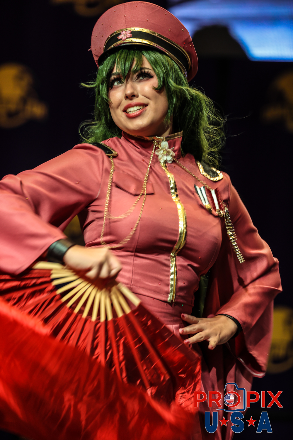 Dragon Con Masquerade contestant 2025. Photo date: 8-31-2025 Dragoncon