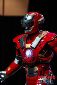 Dragon Con Masquerade contestant 2025. Photo date: 8-31-2025 Dragoncon