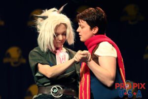 Dragon Con Masquerade contestants 2025. Photo date: 8-31-2025 Dragoncon