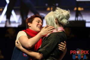 Dragon Con Masquerade contestants 2025. Photo date: 8-31-2025 Dragoncon